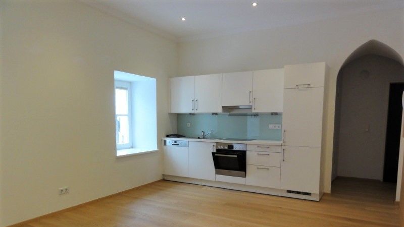 Miete: Gemtlich Wohnen in der historischen Stadt Radstadt - Modernes Wohnstudio im Stadtzentrum - Ski amad