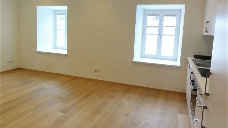 Miete: Gemtlich Wohnen in der historischen Stadt Radstadt - Modernes Wohnstudio im Stadtzentrum - Ski amad /  / 5550 Radstadt / Bild 1