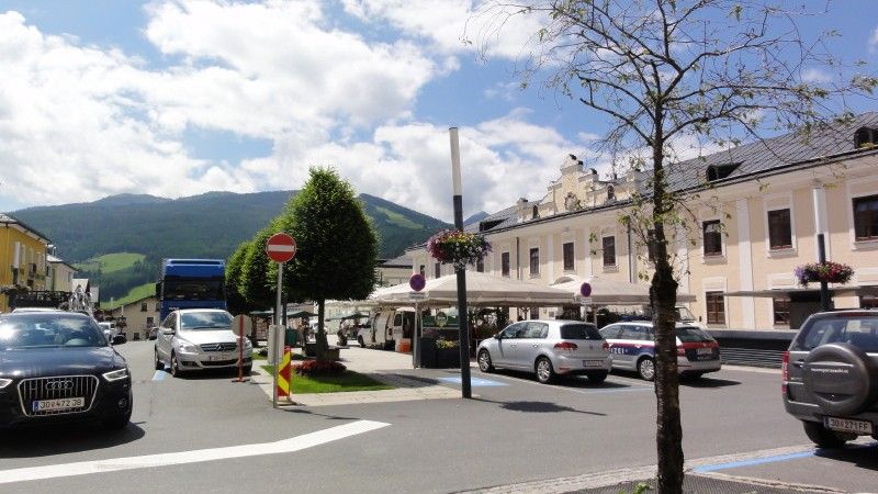 Miete: Gemtlich Wohnen in der historischen Stadt Radstadt - Modernes Wohnstudio im Stadtzentrum - Ski amad /  / 5550 Radstadt / Bild 5