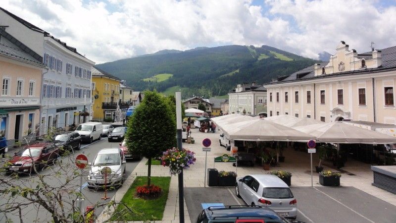 Miete: Gemtlich Wohnen in der historischen Stadt Radstadt - Modernes Wohnstudio im Stadtzentrum - Ski amad /  / 5550 Radstadt / Bild 6
