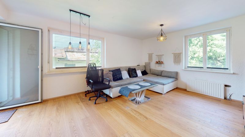 Komfortable 3 1/2-Zimmer-Erdgeschosswohnung in Saalfelden - Zentrumsnah Wohnen umgeben vom Steinernen Meer / / 5760 Saalfelden am Steinernen Meer / Bild 1