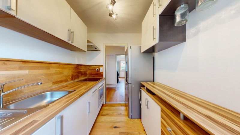 Komfortable 3 1/2-Zimmer-Erdgeschosswohnung in Saalfelden - Zentrumsnah Wohnen umgeben vom Steinernen Meer / / 5760 Saalfelden am Steinernen Meer / Bild 3