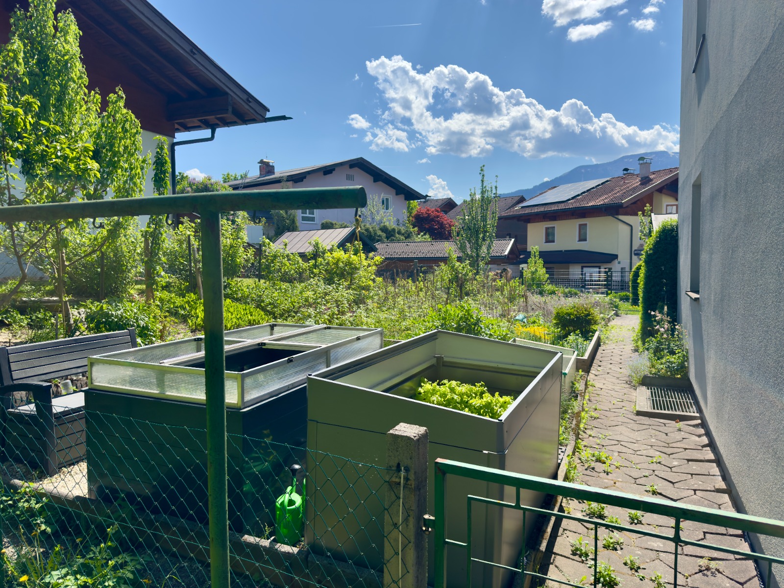 Komfortable 3 1/2-Zimmer-Erdgeschosswohnung in Saalfelden - Zentrumsnah Wohnen umgeben vom Steinernen Meer /  / 5760 Saalfelden am Steinernen Meer / Bild 6