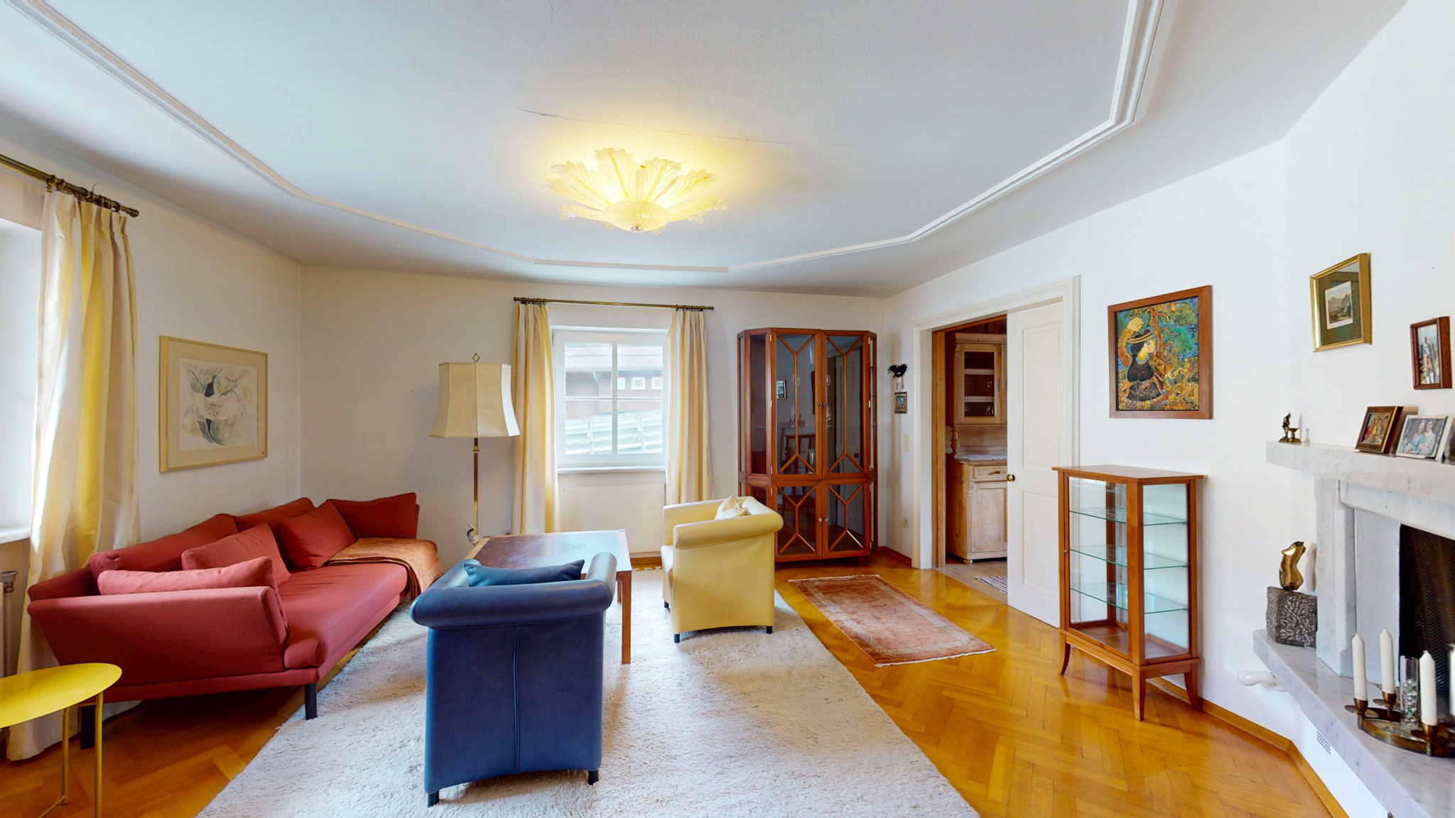 Zentral gelegenes Wohn- und Gewerbeobjekt mit Potenzial in Schwarzach im Pongau - Haus mit grozgiger Werkhalle - Ski amad /  / 5620 Schwarzach im Pongau / Bild 8