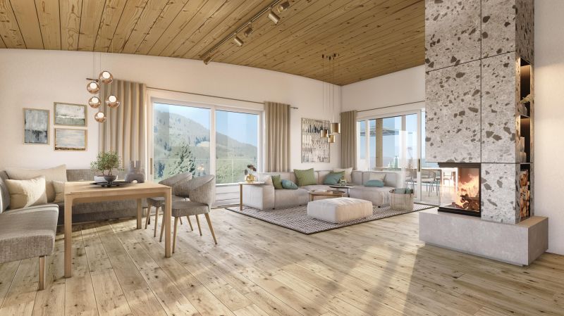 Ein Zuhause frs Leben - mitten in Mittersill - Hochwertiges Bauvorhaben mit Eigentumswohnungen in feiner Lage - NEUBAU/ ERSTBEZUG - Skizirkus Kitzbhel /  / 5730 Mittersill / Bild 3