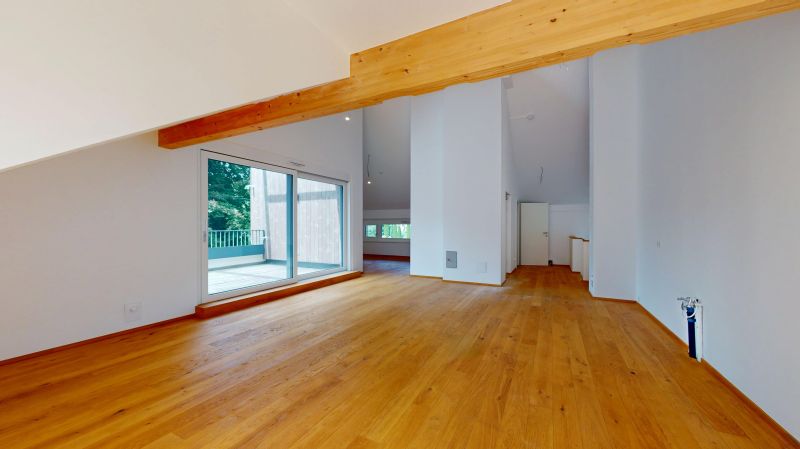 ERSTBEZUG/ NEUBAU - EXKLUSIVES PENTHOUSE IN SONNENLAGE/ BERGBLICK - MODERNER WOHN(T)RAUM - 4-Zimmer-Terrassenwohnung nahe St. Veit/Pg. - Ski amad /  / 5621 Sankt Veit im Pongau / Bild 1