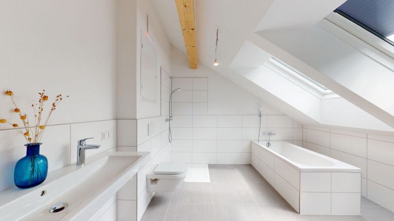 ERSTBEZUG/ NEUBAU - EXKLUSIVES PENTHOUSE IN SONNENLAGE/ BERGBLICK - MODERNER WOHN(T)RAUM - 4-Zimmer-Terrassenwohnung nahe St. Veit/Pg. - Ski amad /  / 5621 Sankt Veit im Pongau / Bild 5