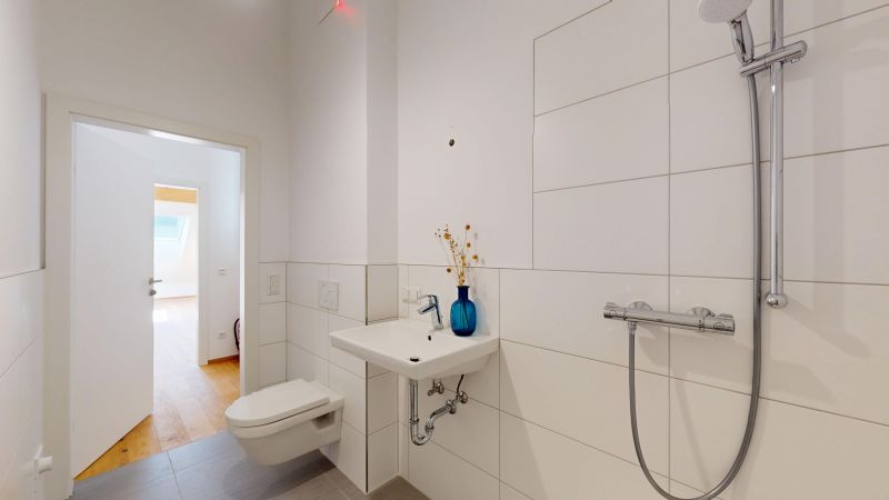 ERSTBEZUG/ NEUBAU - EXKLUSIVES PENTHOUSE IN SONNENLAGE/ BERGBLICK - MODERNER WOHN(T)RAUM - 4-Zimmer-Terrassenwohnung nahe St. Veit/Pg. - Ski amad /  / 5621 Sankt Veit im Pongau / Bild 14