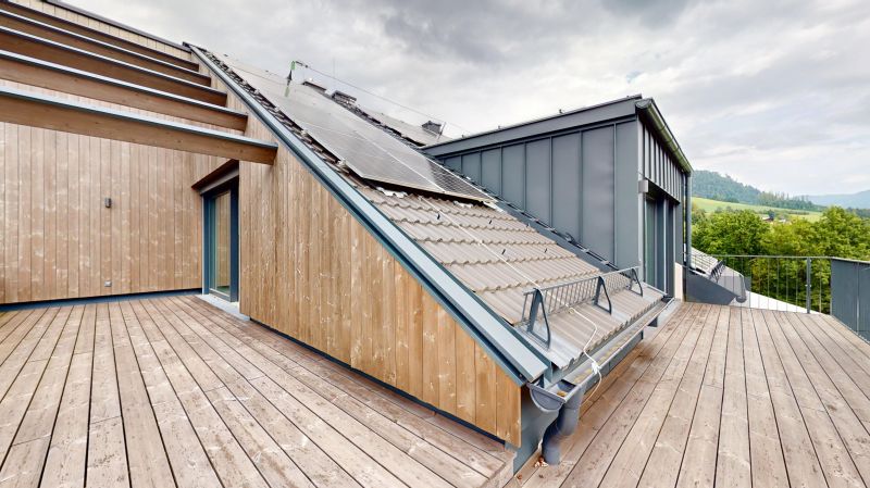 ERSTBEZUG/ NEUBAU - EXKLUSIVES PENTHOUSE IN SONNENLAGE/ BERGBLICK - MODERNER WOHN(T)RAUM - 4-Zimmer-Terrassenwohnung nahe St. Veit/Pg. - Ski amad /  / 5621 Sankt Veit im Pongau / Bild 16