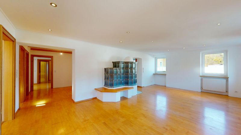 5-Zimmer-Wohnung mit grozgiger Sonnenterrasse in Bischofshofen - Skiregion amad