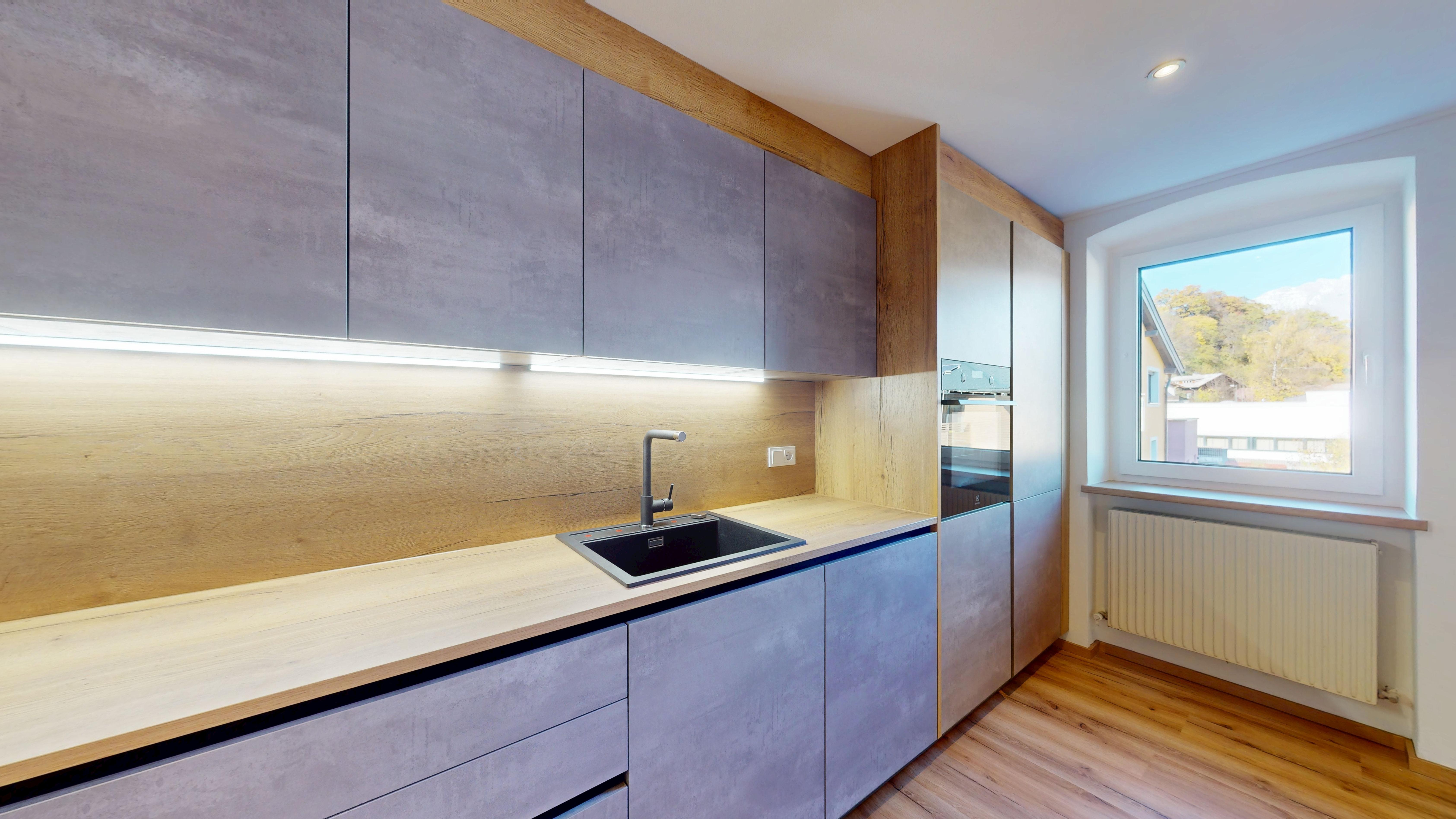 5-Zimmer-Wohnung mit grozgiger Sonnenterrasse in Bischofshofen - Skiregion amad /  / 5500 Bischofshofen / Bild 3