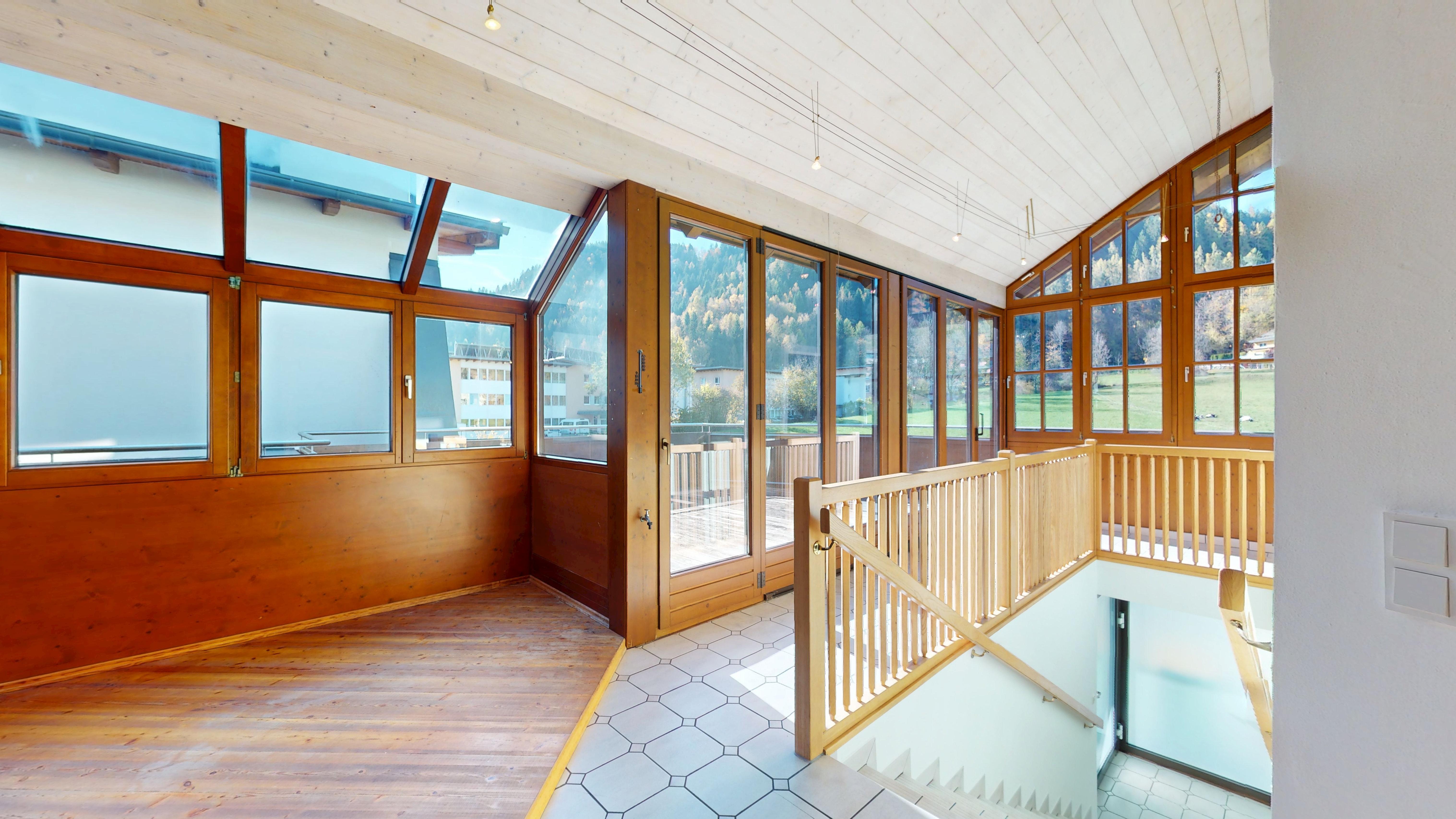 5-Zimmer-Wohnung mit grozgiger Sonnenterrasse in Bischofshofen - Skiregion amad /  / 5500 Bischofshofen / Bild 1