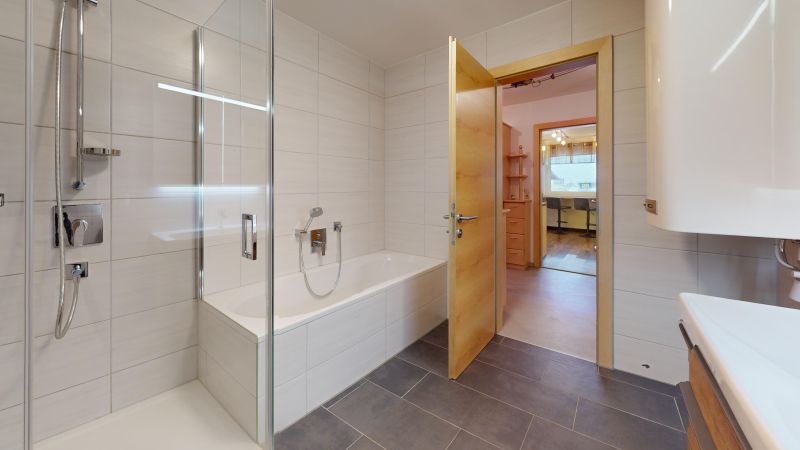 Grozgige 5-Zimmer-Dachgeschosswohnung mit Balkon & Dachterrasse in St. Johann im Pongau - Ski amad /  / 5600 Sankt Johann im Pongau / Bild 8