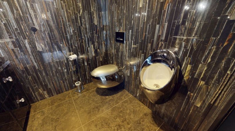 Ferienhaus/ Zweitwohnsitz: Finnisches Blockhaus trifft italienische Grazie - Nockbergen in K�rnten /  / 9571&nbsp;Albeck / Bild 15