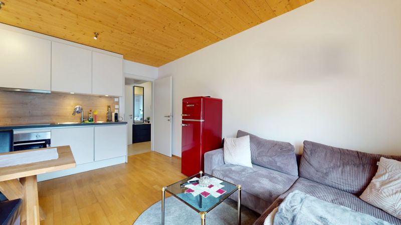 INVESTMENT - Kleine aber feine 2-Zimmer-Balkonwohnung in ruhiger und idyllischer Lage in Goldegg /  / 5622&nbsp;Goldegg / Bild 4