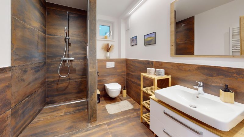 Alpines Traumhaus direkt an der Skipiste mit attraktiver Vermietungsm�glichkeit in Altenmarkt im Pongau /  / 5541&nbsp;Altenmarkt im Pongau / Bild 12