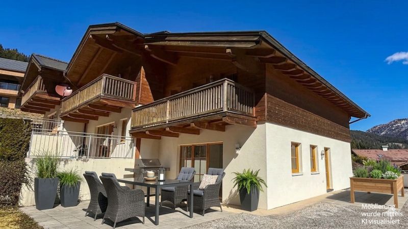 Attraktive Doppelhaush�lfte in Ru�bach Ruhelage & Gehweite ins Zentrum - Skiregion Dachstein West