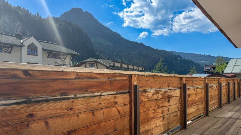 Wohnen mit Panorama ? gepflegte 3-Zimmer-Balkonwohnung in Kleinarl - Ski amad� /  / 5603&nbsp;Kleinarl / Bild 6