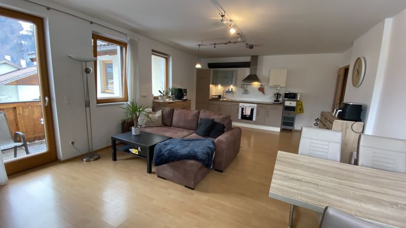 Miete: Gepflegte 2 Zimmer-Wohnung in St. Johann im Pongau - Ski amadé