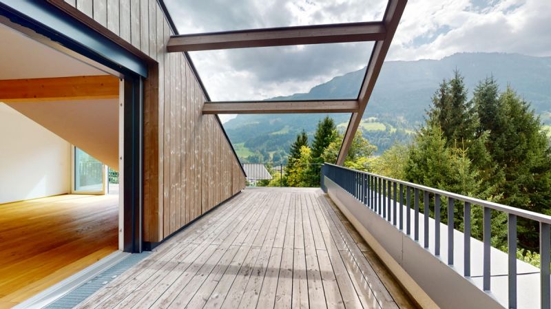 ERSTBEZUG/ NEUBAU - EXKLUSIVES PENTHOUSE - MODERNER WOHN(T)RAUM - 4-Zimmer-Wohnung nahe St. Veit/Pg. /  / 5621&nbsp;Sankt Veit im Pongau / Bild 12