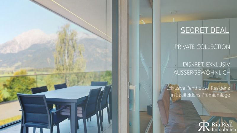 SECRET DEAL | Au�ergew�hnlich wohnen in Saalfeldens Premiumlage /  / 5760&nbsp;Saalfelden am Steinernen Meer / Bild 2