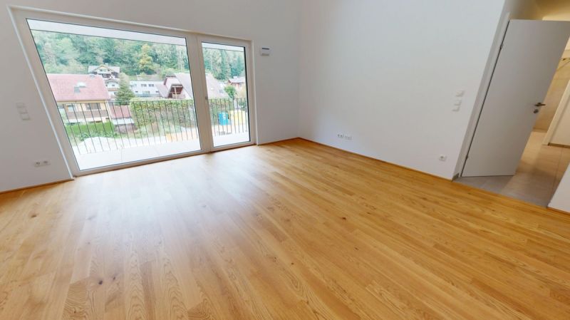 Attraktive Neubau-Balkonwohnung - JETZT PROVISIONSFREI KAUFEN - Eigentumswohnungen in Bischofshofen