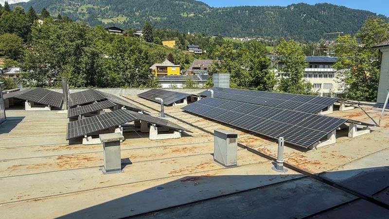 Zentral gelegenes Wohn- und Gewerbeobjekt mit in Schwarzach im Pg. ? Haus mit gro�z�giger Werkhalle /  / 5620&nbsp;Schwarzach im Pongau / Bild 10