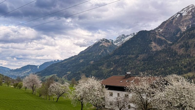 INVESTMENT - Kleine aber feine 2-Zimmer-Balkonwohnung in ruhiger und idyllischer Lage in Goldegg /  / 5622&nbsp;Goldegg / Bild 8