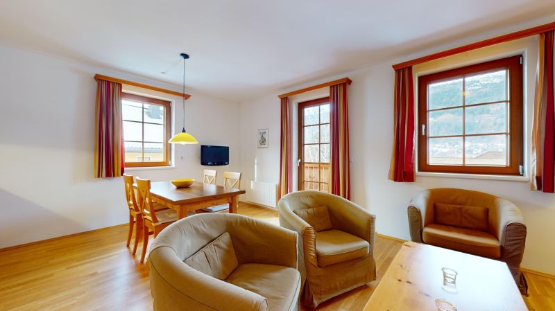 ATTRAKTIVES APARTMENT ZUR TOURISTISCHEN VERMIETUNG  - IM SALZBURGER LUNGAU /  / 5582&nbsp;Sankt Michael im Lungau / Bild 3