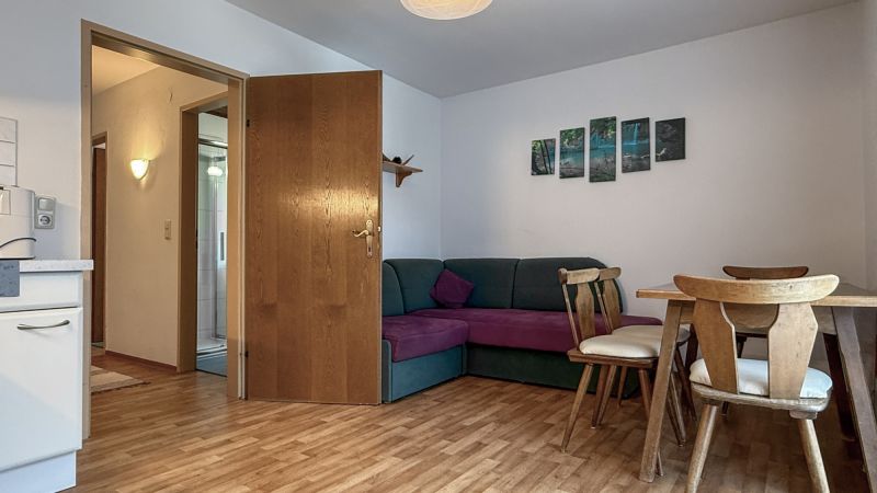 Wohnen mit Weitblick ? 2-Zimmer-Balkonwohnung in Kleinarl mit traumhaftem Bergpanorama - Ski amad� /  / 5603&nbsp;Kleinarl / Bild 4