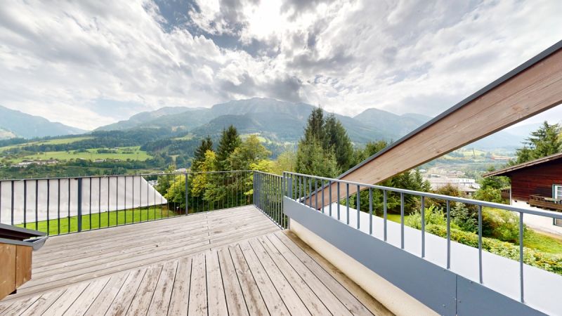 ERSTBEZUG/ NEUBAU - EXKLUSIVES PENTHOUSE - MODERNER WOHN(T)RAUM - 4-Zimmer-Wohnung nahe St. Veit/Pg. /  / 5621&nbsp;Sankt Veit im Pongau / Bild 16