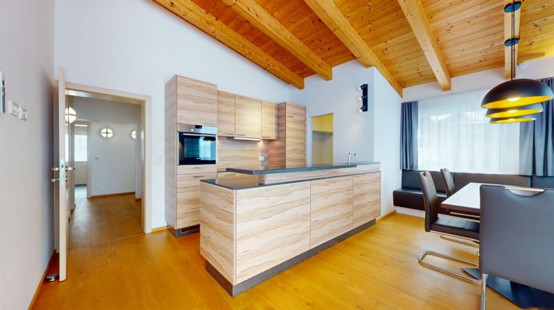 EXKLUSIV RESIDIEREN AM RANDE DER KITZB�HELER ALPEN - 4-Zimmer-Penthousewohnung in Uttendorf /  / 5723&nbsp;Uttendorf / Bild 1