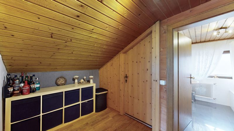 Charmante 3-Zimmer-Mansardenwohnung mit l�ndlichem Flair und gem�tlichem Wohnambiente in Saalfelden /  / 5760&nbsp;Saalfelden am Steinernen Meer / Bild 6