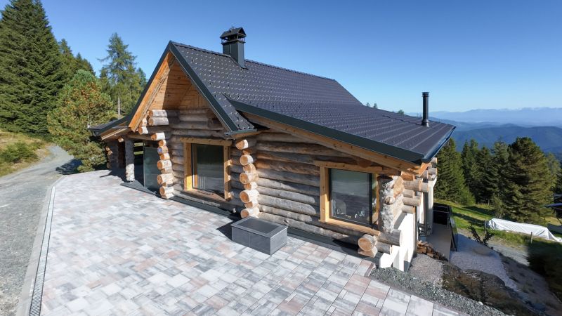Luxus-Chalet mit Zweitwohnsitzwidmung auf 1.600 m Seeh�he in den K�rntner Nockbergen /  / 9571&nbsp;Albeck / Bild 1