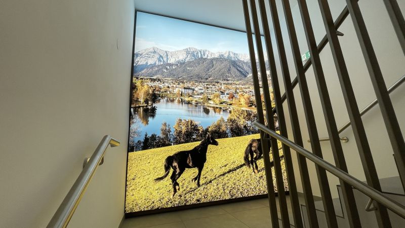 City-Wohnung zur Eigennutzung/ als Investment oder auch als Praxis/ Ordination/ f�r Dienstleister ? Volles �rztehaus mitten in Saalfelden am Steinernen Meer /  / 5760&nbsp;Saalfelden am Steinernen Meer / Bild 8