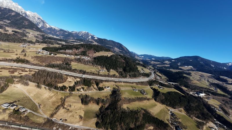 Naturnahes & gro�z�giges Grundst�ck mit herrlichem Ausblick in Pfarrwerfen - Ski Amad� /  / 5452&nbsp;Pfarrwerfen / Bild 6