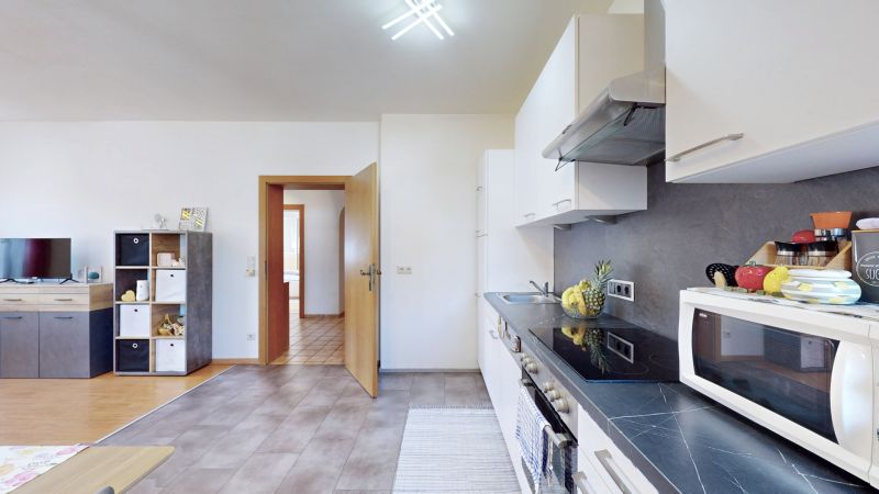 Helle 2-Zimmer-Wohnung mit optimaler Raumstruktur in begehrter, zentrumsnaher Lage von Saalfelden / / 5760 Saalfelden am Steinernen Meer / Bild 7