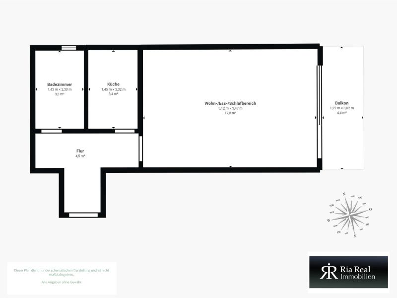 Zweitwohnsitz: Feriengl�ck in Bad Gastein - Gem�tliche Zweitwohnsitzwohnung in attraktiver Lage /  / 5640&nbsp;Bad Gastein / Bild 1