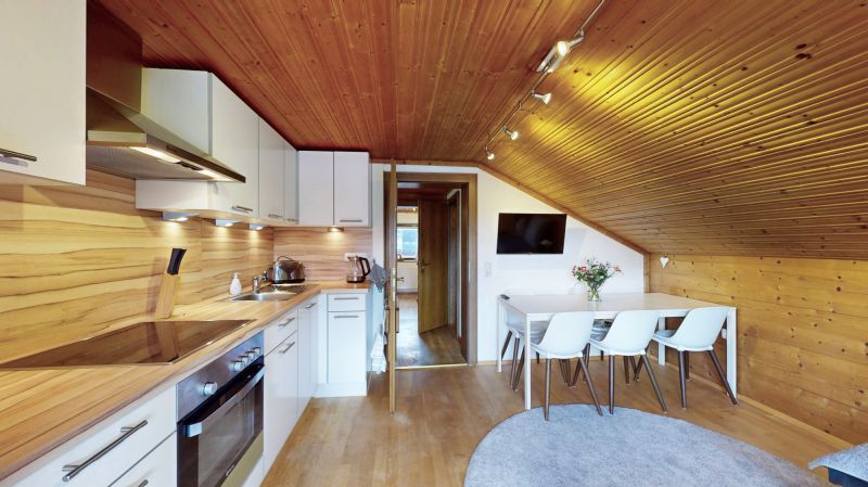 Charmante 3-Zimmer-Mansardenwohnung mit l�ndlichem Flair und gem�tlichem Wohnambiente in Saalfelden
