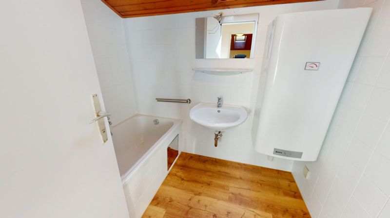 INVESTMENT - Frisch renovierte, vermietete 2-Zimmer-Dachgeschosswohnung in Werfen mit Bergblick /  / 5450&nbsp;Werfen / Bild 8