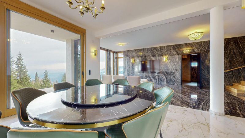 Luxus-Chalet mit Zweitwohnsitzwidmung auf 1.600 m Seeh�he in den K�rntner Nockbergen /  / 9571&nbsp;Albeck / Bild 12