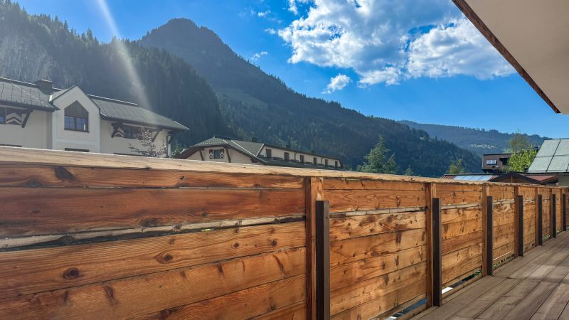 Wohnen mit Panorama ? gepflegte 3-Zimmer-Balkonwohnung in Kleinarl - Ski amad� /  / 5603&nbsp;Kleinarl / Bild 6