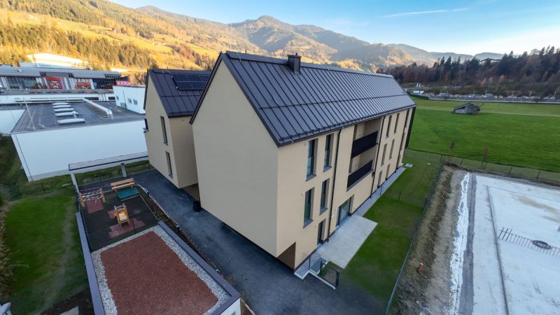 Wundersch�ne Penthouse-Wohnung - JETZT PROVISIONSFREI KAUFEN - Eigentumswohnungen in Bischofshofen /  / 5500&nbsp;Bischofshofen / Bild 12