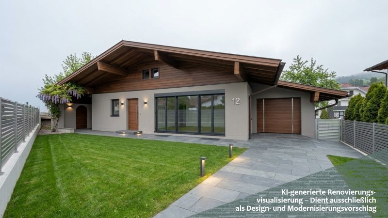 Platz f�r Ideen, Raum f�r Zukunft ? Haus zum Revitalisieren in Mitterbergh�tten /  / 5500&nbsp;Bischofshofen / Bild 1