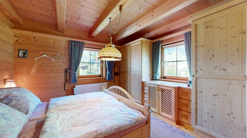 Wohnen, wo Natur auf Wohnkomfort trifft - hochwertiges Vollholzhaus im Herzen des Raurisertales /  / 5661&nbsp;Rauris / Bild 0