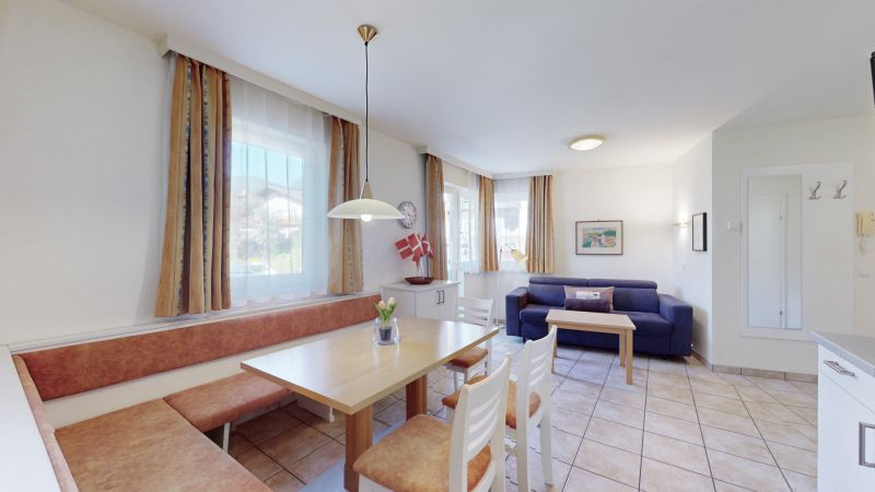 Wagrain Living - 3-Zimmer-Apartment zur touristischen Vermietung mit Wellness & Ski-Infrastruktur