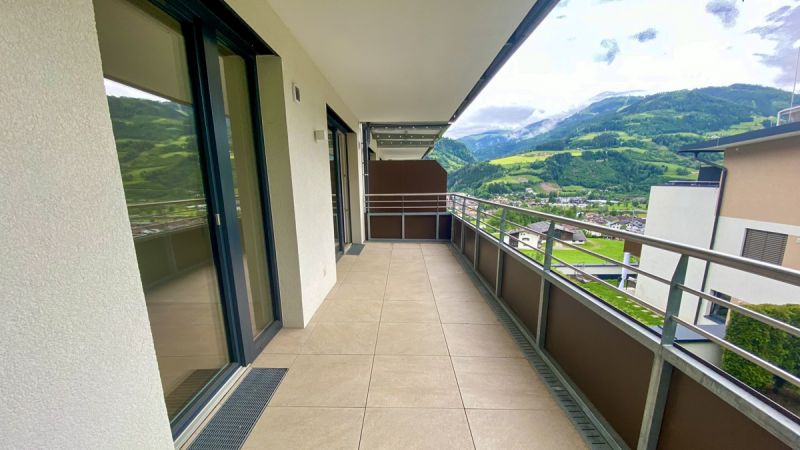 ATTRAKTIV WOHNEN MIT TRAUMHAFTEM WEITBLICK - 2 Zimmer-Terrassenwohnungen in St. Johann/Pg /  / 5600&nbsp;Sankt Johann im Pongau / Bild 9