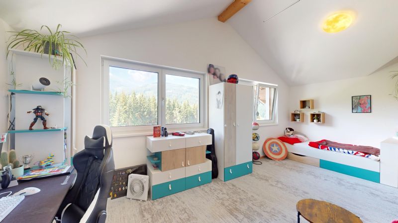 Alpines Traumhaus direkt an der Skipiste mit attraktiver Vermietungsm�glichkeit in Altenmarkt im Pongau /  / 5541&nbsp;Altenmarkt im Pongau / Bild 2