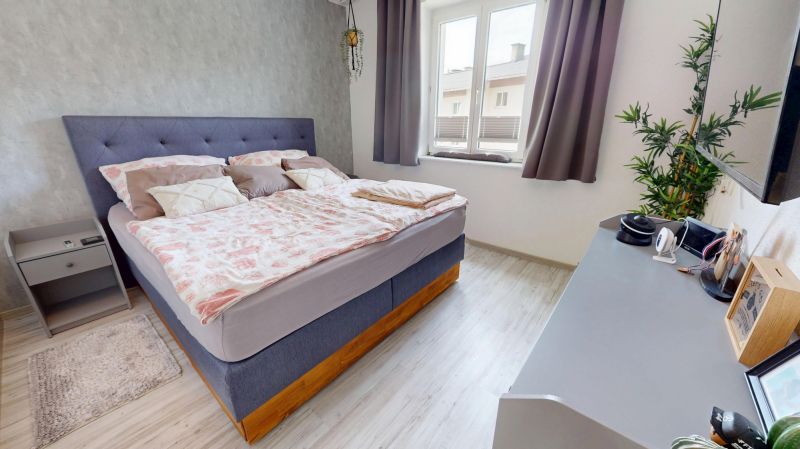 Wohngl�ck mit Ofenw�rme & Sonnenbalkon - Modernisierte 3-Zimmer-Balkonwohnung in Saalfelden /  / 5760&nbsp;Saalfelden am Steinernen Meer / Bild 4