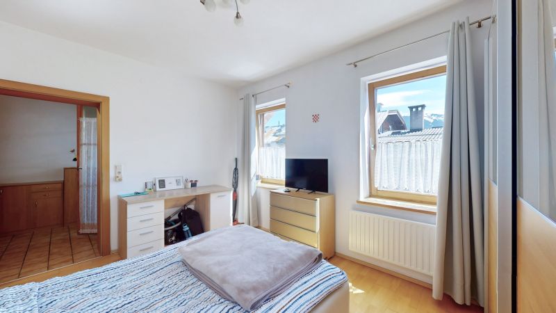 Helle 2-Zimmer-Wohnung mit optimaler Raumstruktur in begehrter, zentrumsnaher Lage von Saalfelden / / 5760 Saalfelden am Steinernen Meer / Bild 0